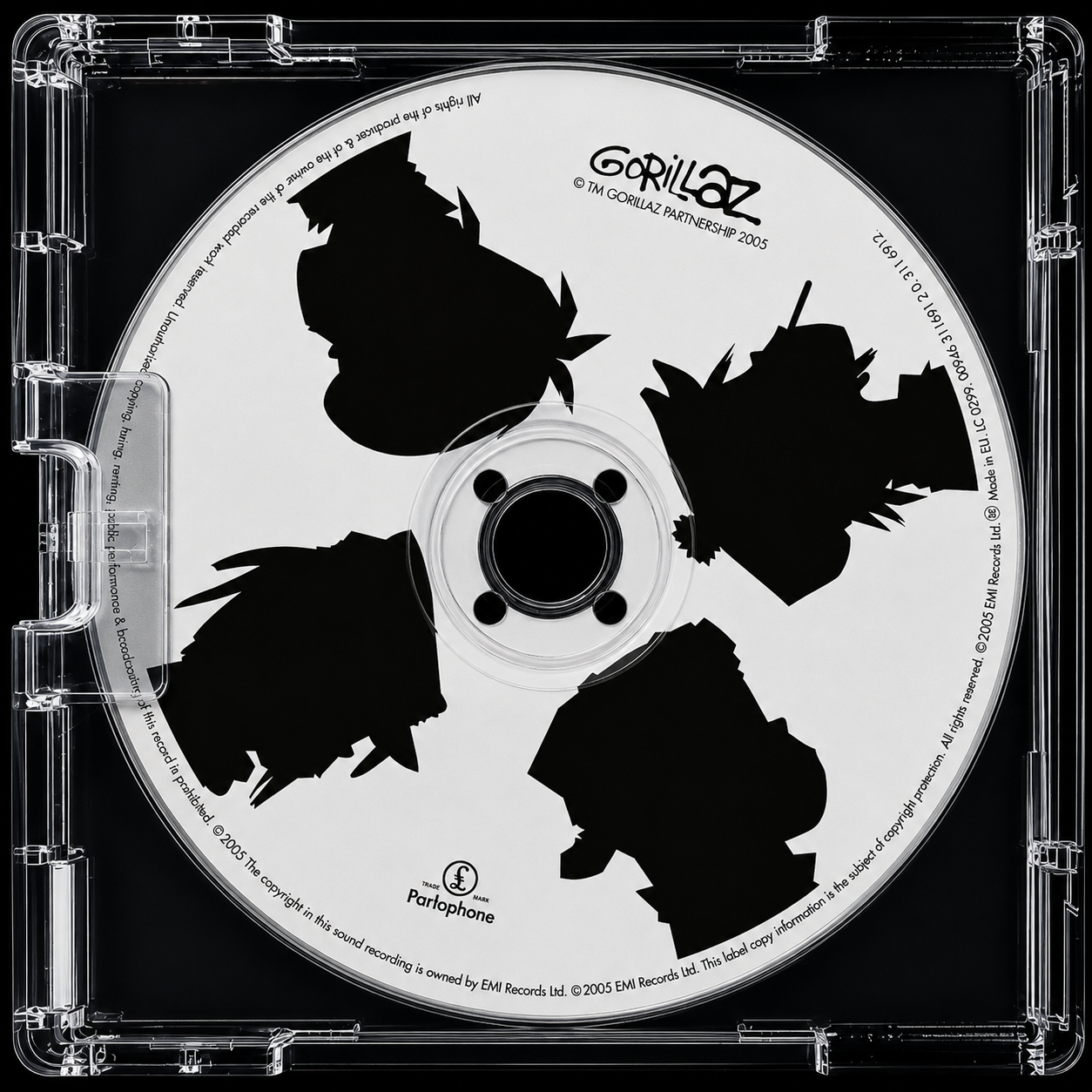 Gorillaz